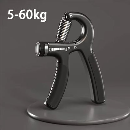 5-60Kg/5-100Kg Grip Strength Gym Wrist Expander Hand Strengthener Adjustable Muscle Recovery Fitness Hand Strength Exercise